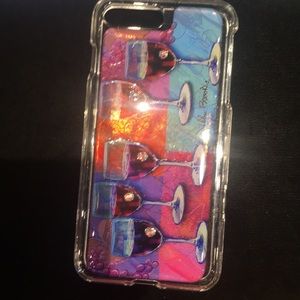 Debbie Brooks iPhone 7 Plus case